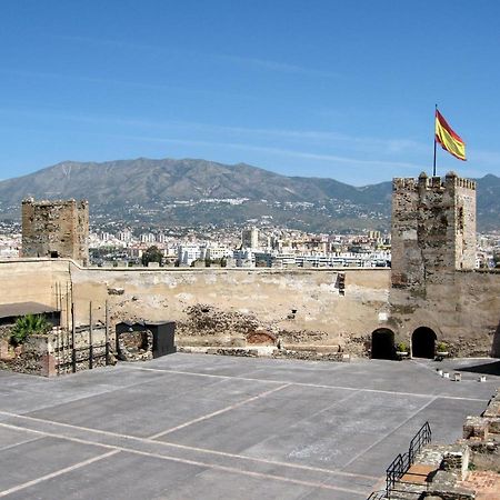 Paseo Maritimo Los Boliches. Fuengirola Esterno foto