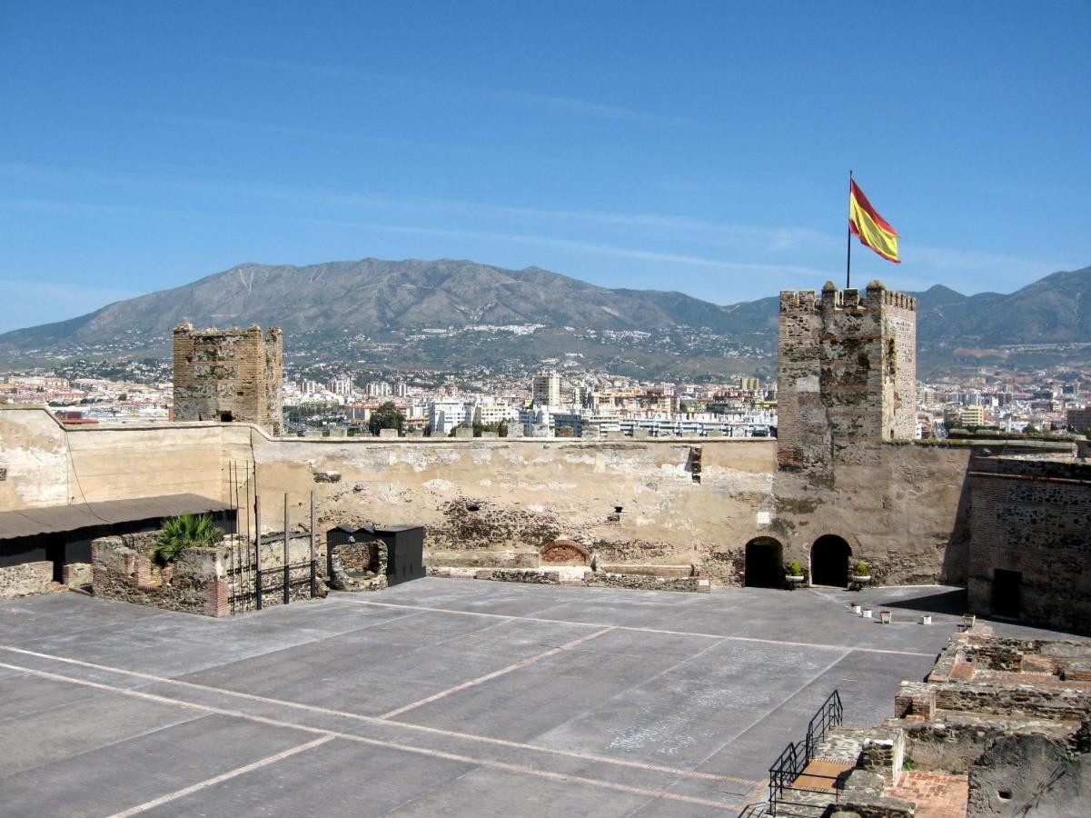 Paseo Maritimo Los Boliches. Fuengirola Esterno foto
