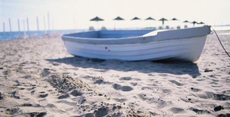 Paseo Maritimo Los Boliches. Fuengirola Esterno foto