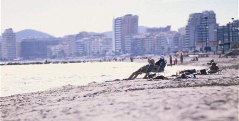 Paseo Maritimo Los Boliches. Fuengirola Esterno foto
